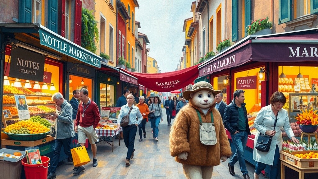 The Market Quest