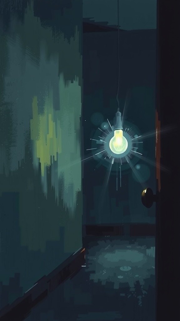 In the Shadow's Grip