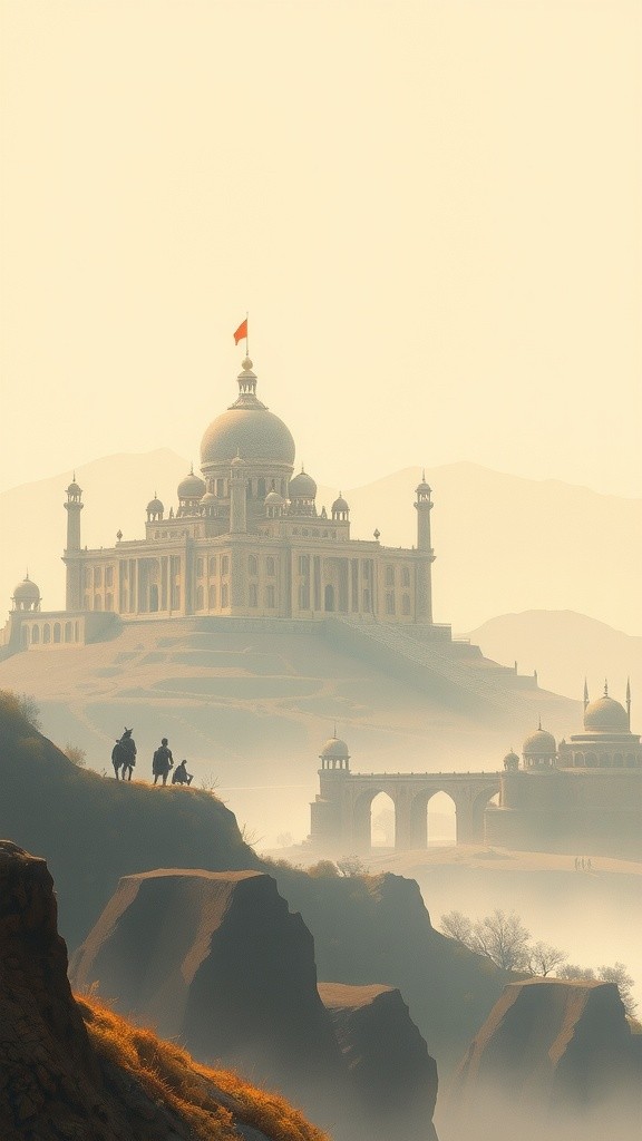 Raja aur Rani ki Chamatkarik Kahani