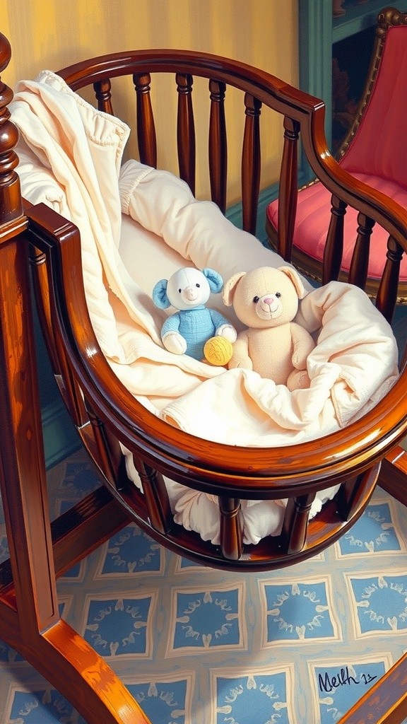 From Cradle to Heart