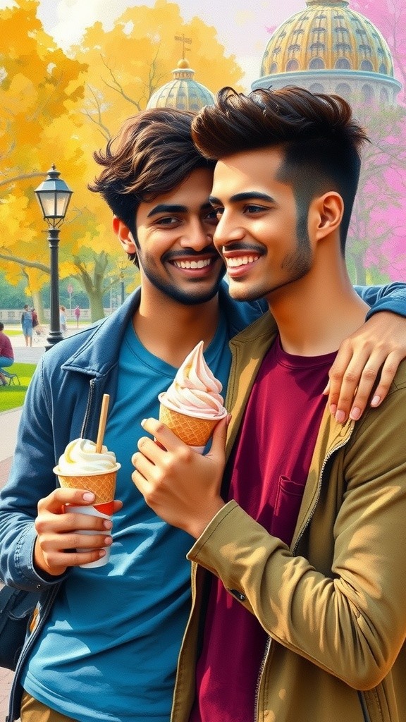 Test of True Friendship: Rohan and Arjun's Story