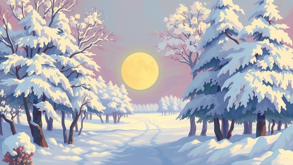 Whimsical Winter Wonderland