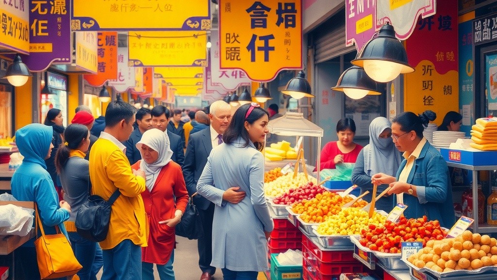Keragaman Kuliner di Blok M: Surga Makanan untuk Semua