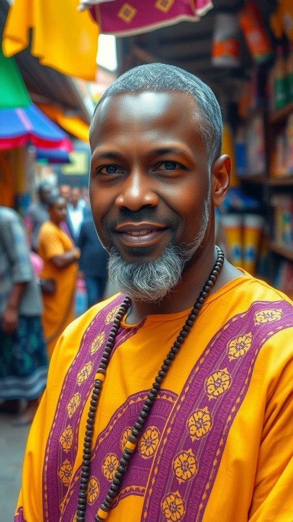 From Wealth to Want: The Fall of Mr. Adewale