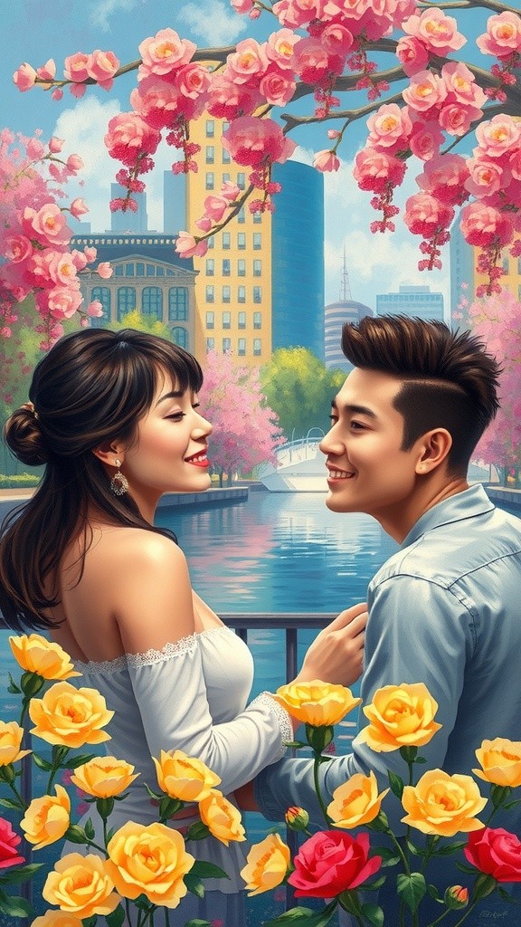 Cinta Jarak Jauh: Mengatasi Rintangan untuk Kebahagiaan