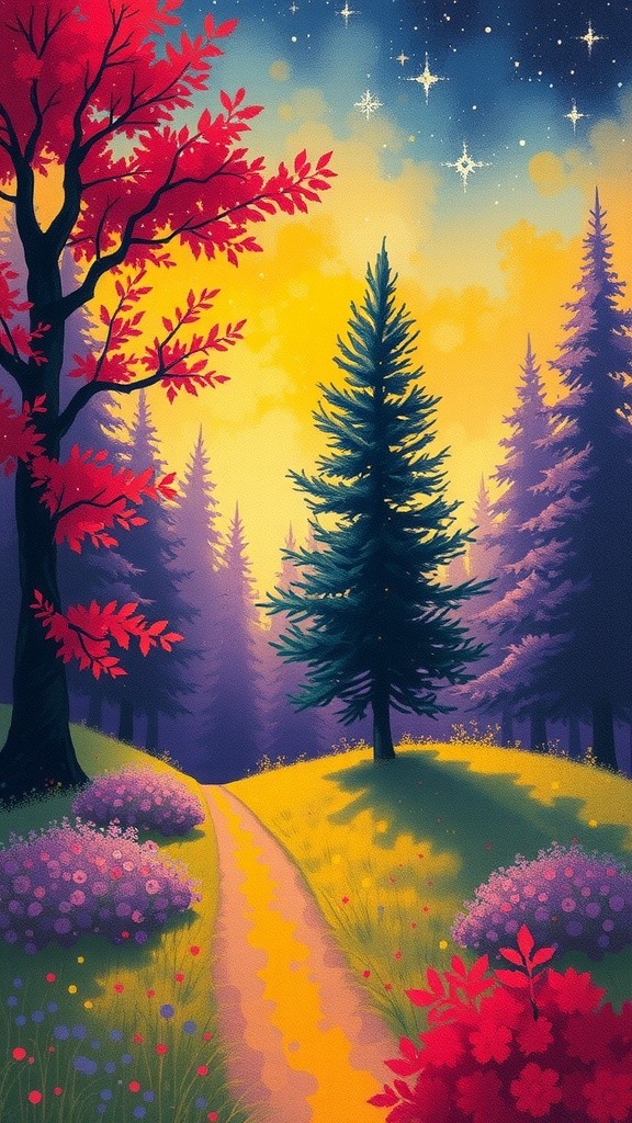 Benny's Dreamtime Adventure in the Dreamy Forest