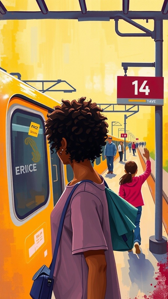 Erica's Journey: From Dreams to Destiny
