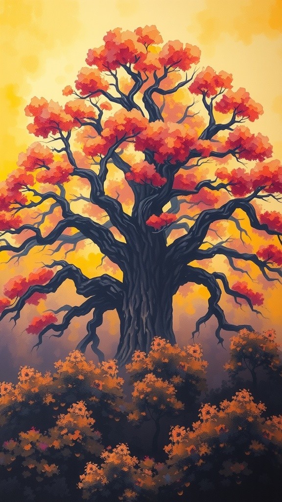 The Whispering Oak of Blackwood Forest