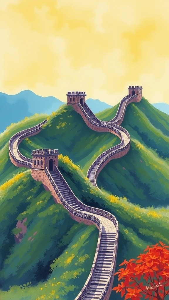Explore the World's Greatest Wonders!