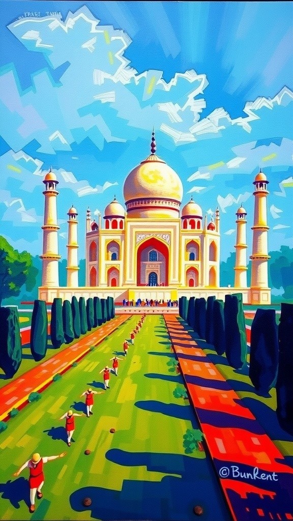 ताज महल की असली कहानी