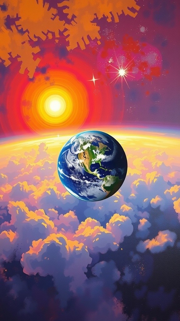 Mengenal Planet Bumi: Struktur dan Komponen Utama