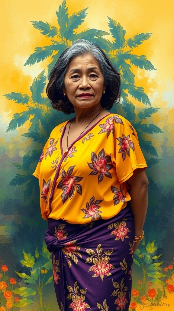 Petualangan Nenek dan Kera