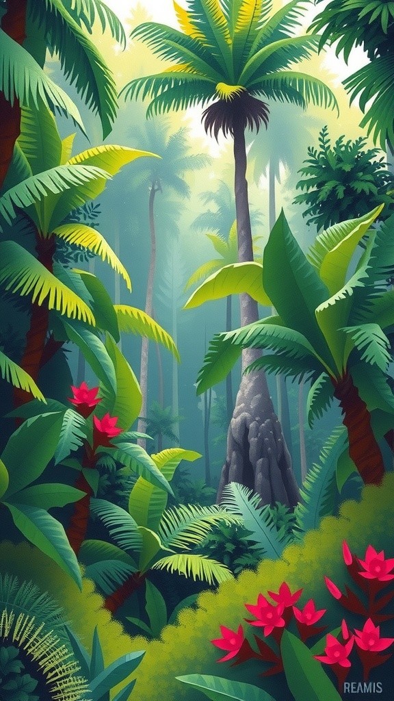 Menjaga Paru-paru Dunia: Pelestarian Hutan Indonesia