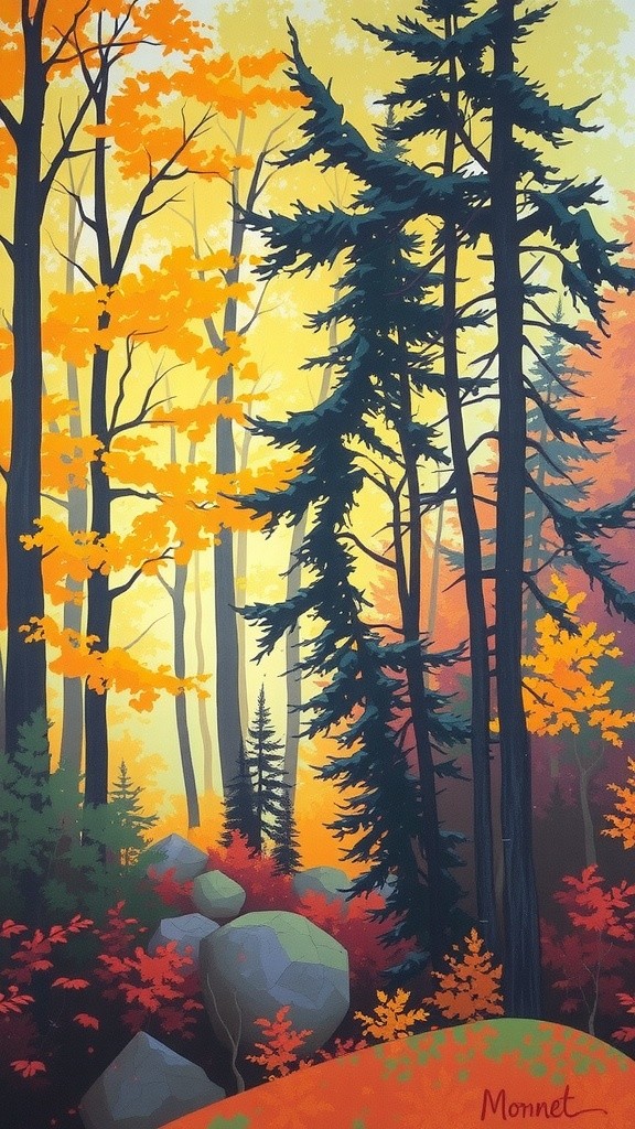 Frog vs. The Forest