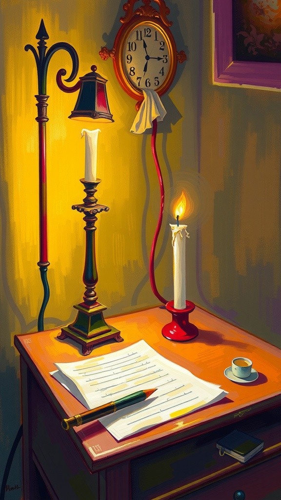 The Final Letter