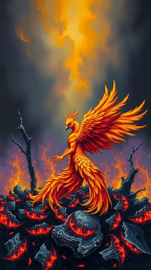 Rise Like the Phoenix