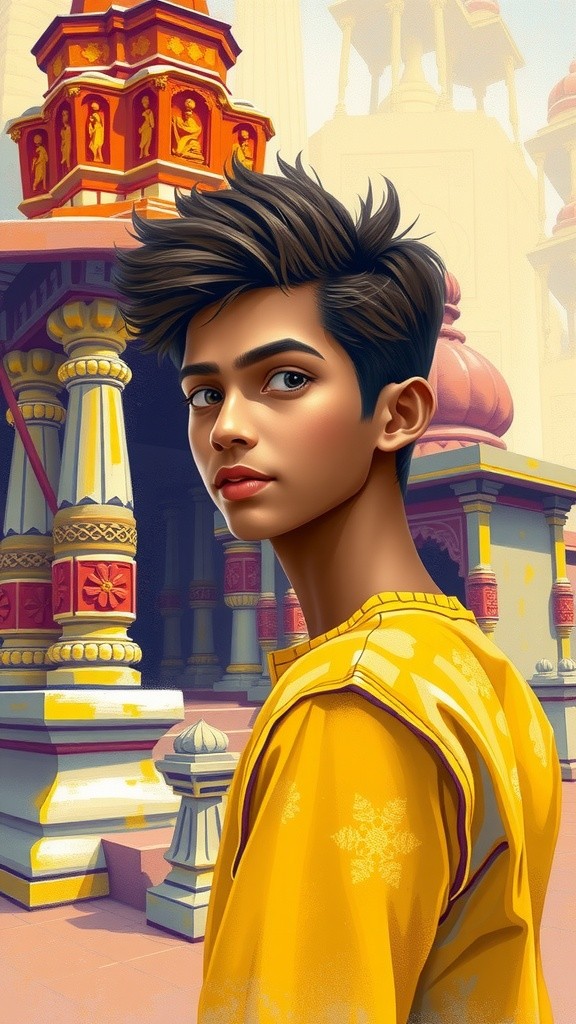 मंदिर में पुजारियों की भूमिका