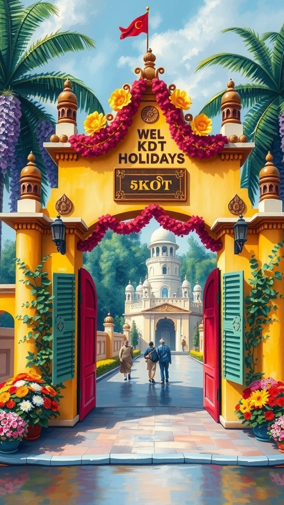 Discover India: A Journey of a Lifetime with Kdt Holidays