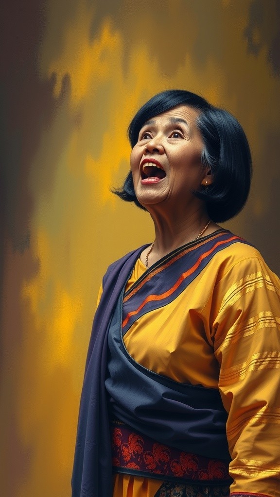 Kekonyolan Meminta Pulsa: Cerita Nenek Tua