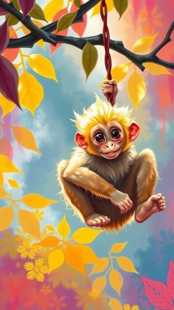 Adventures in the Jungle: Milo and Luna's Journey