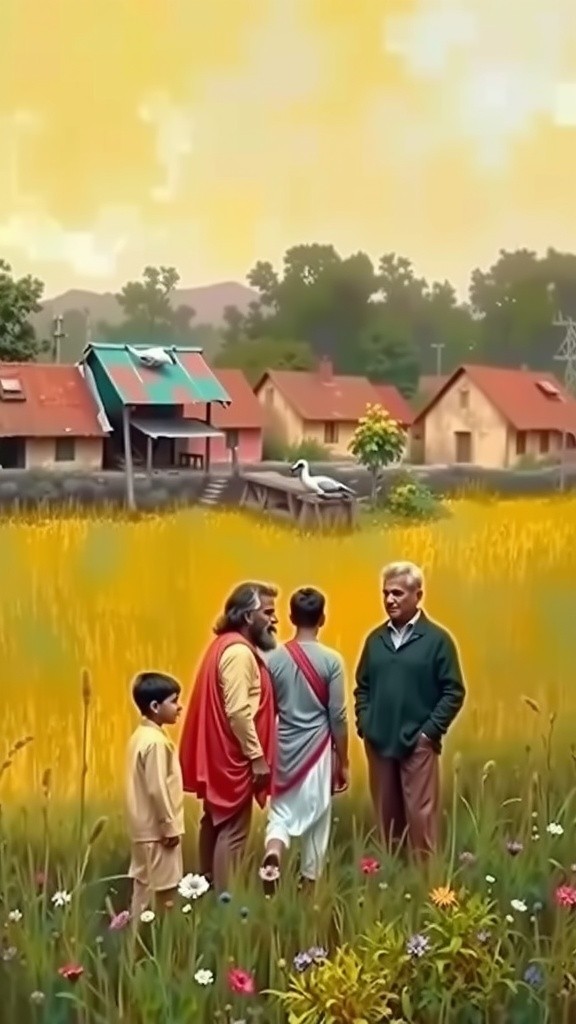 গোপাল ভাঁড়ের নতুন কাহিনী