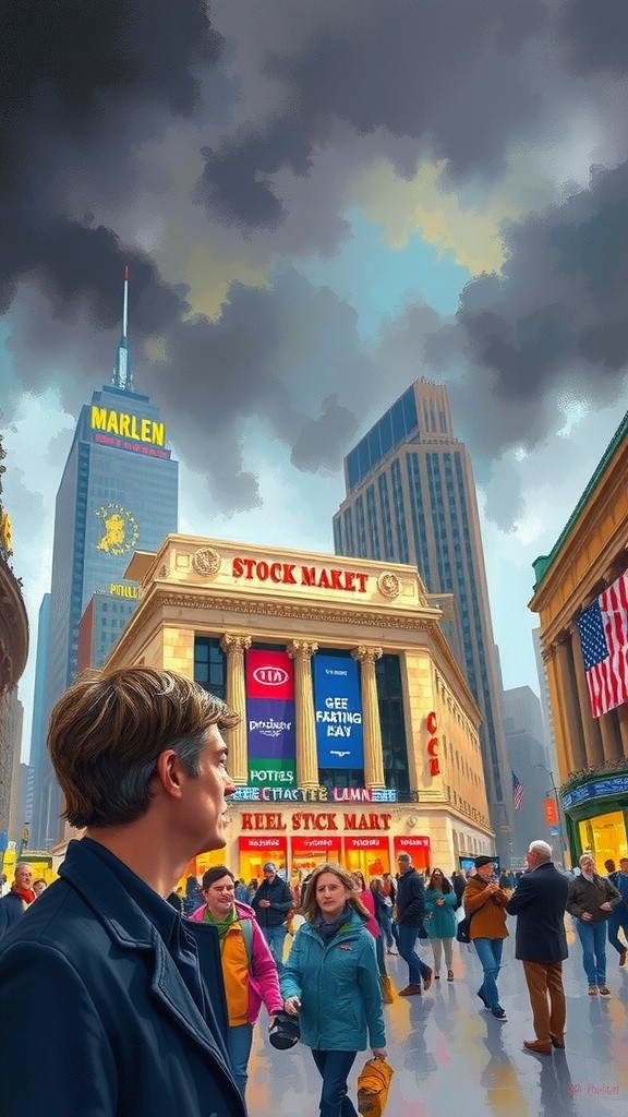 The Steadfast Stockholder