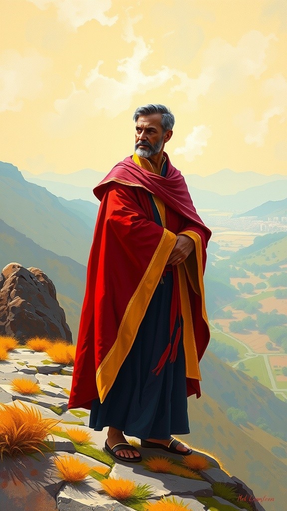 कृष्णा का जादुई गांव