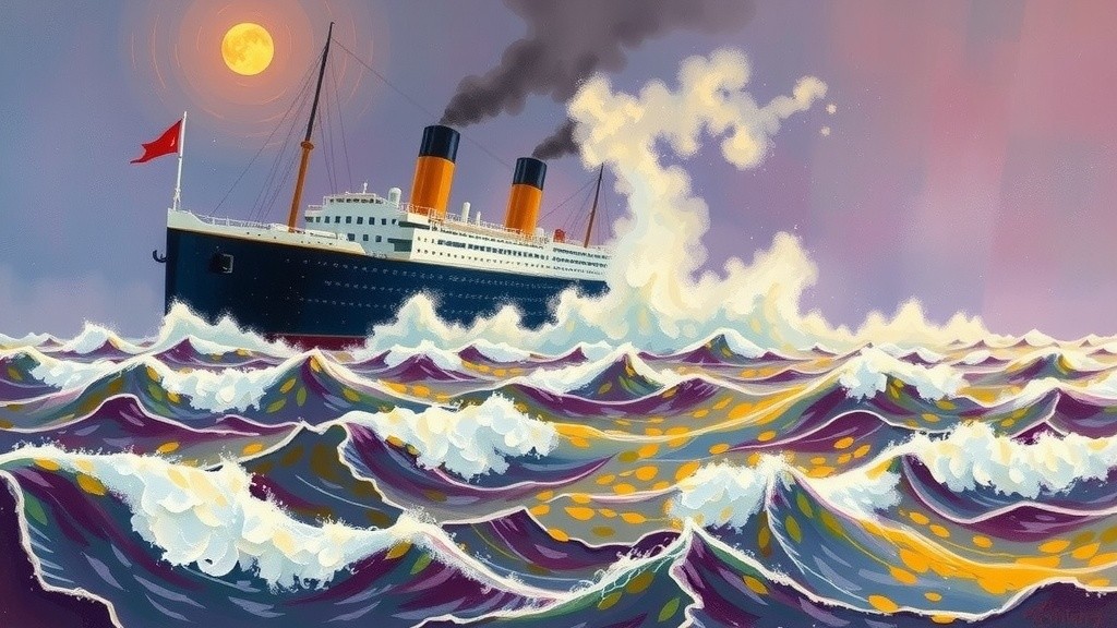 Love Beyond the Waves