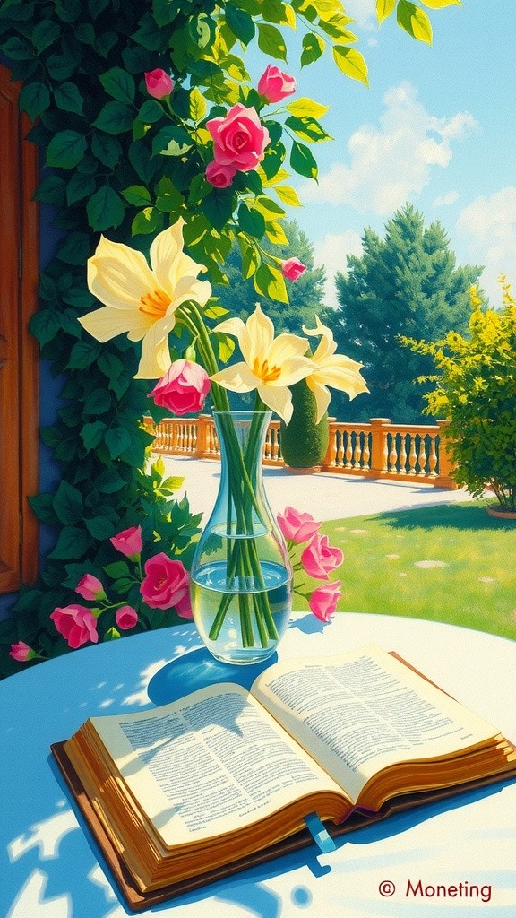 Weekly Encouragement: 7 Uplifting Bible Verses