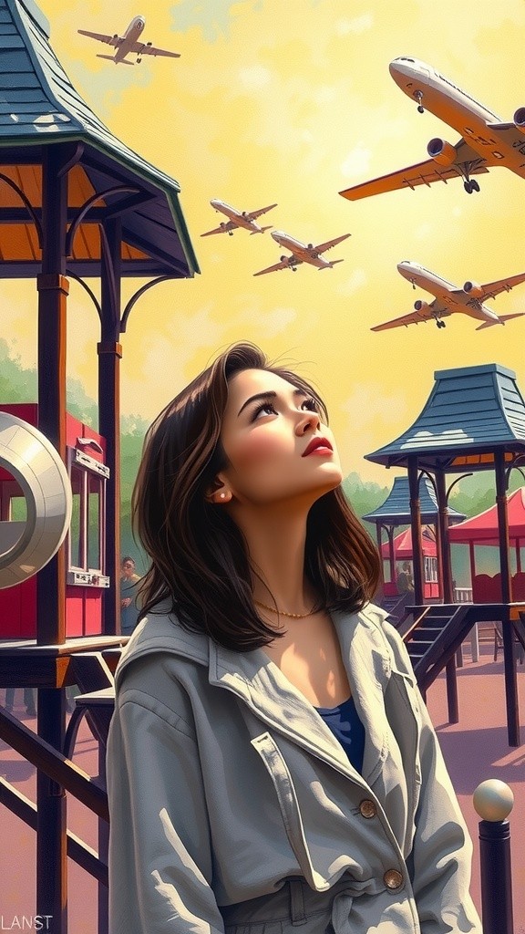 سارہ: ایئر ہوسٹس بننے کی متاثر کن کہانی