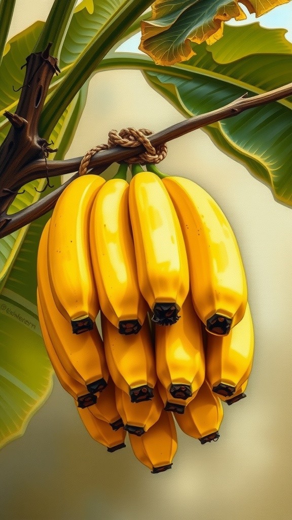 Manfaat Kesehatan Buah Pisang