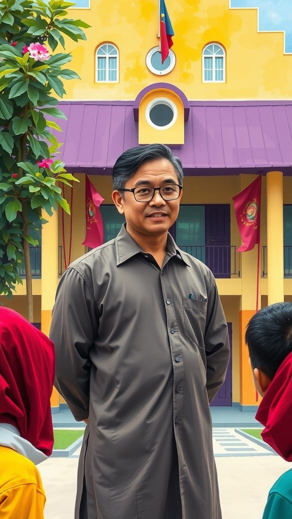 Kepemimpinan yang Menginspirasi