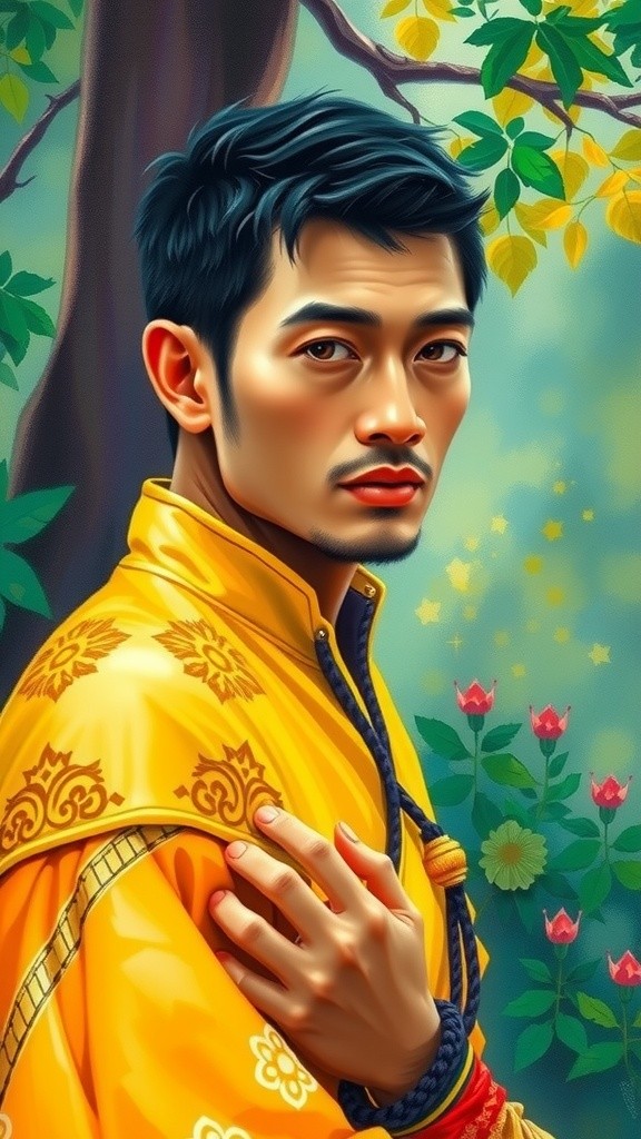 Mawar di Tengah Badai