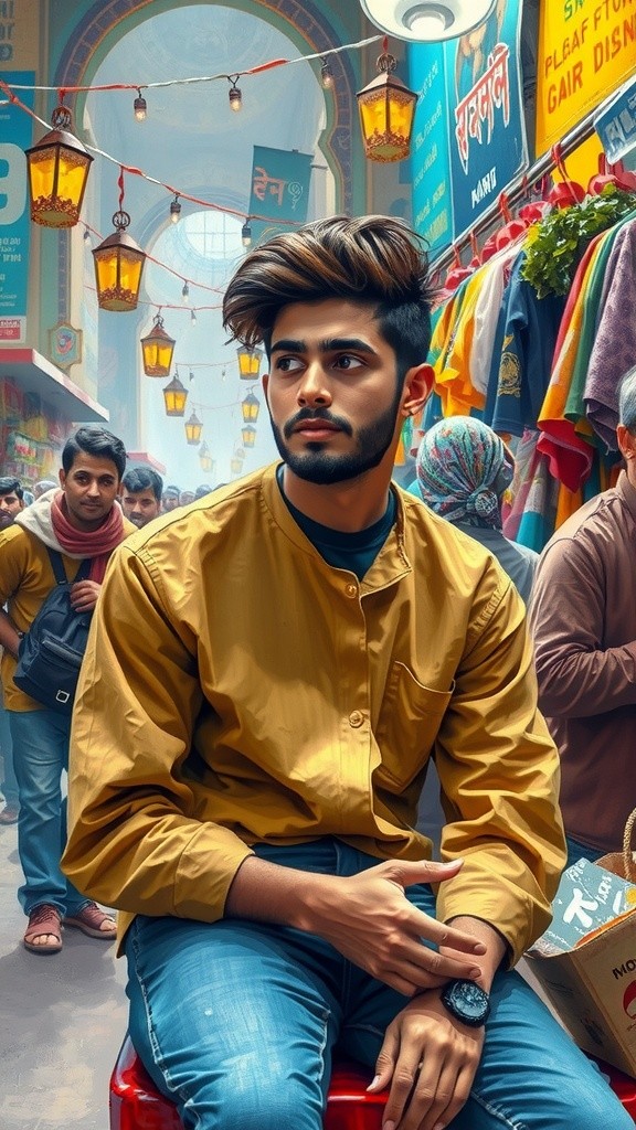 ایمانداری کا انعام: حمزہ کی کہانی