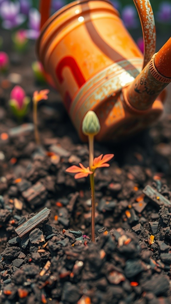 The Power of Patience: From Small Seed to Big Tree