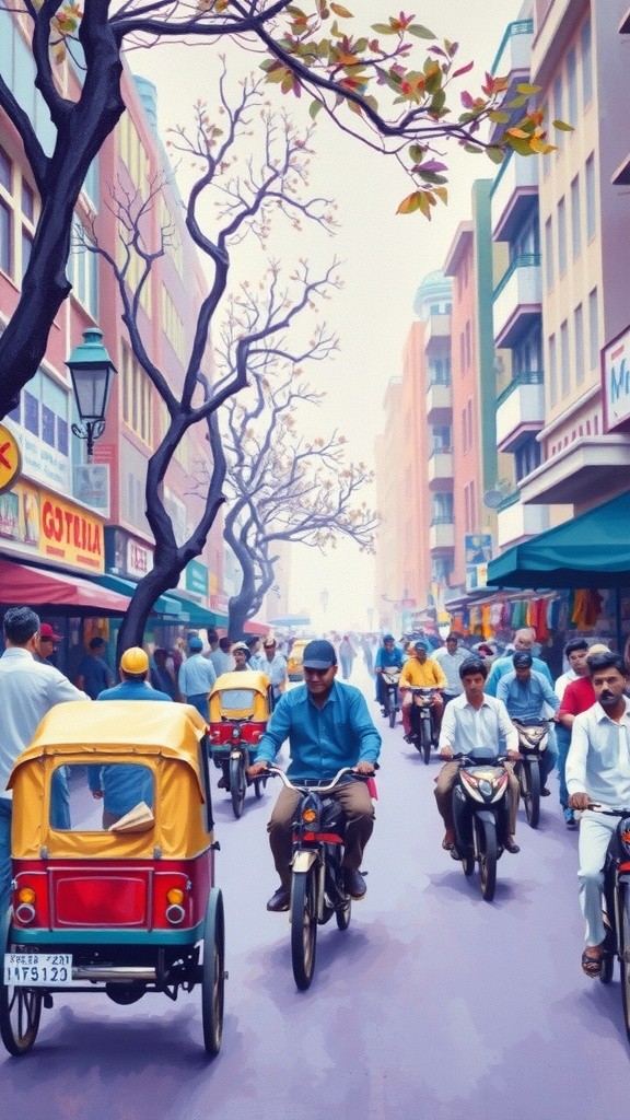 बचाव की दौड़: ज़ोंबी से बचते हुए आर्यन