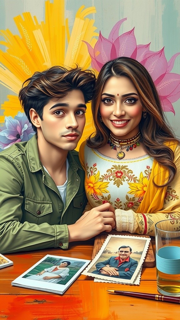 Dadi aur Dada Ki Yaadein