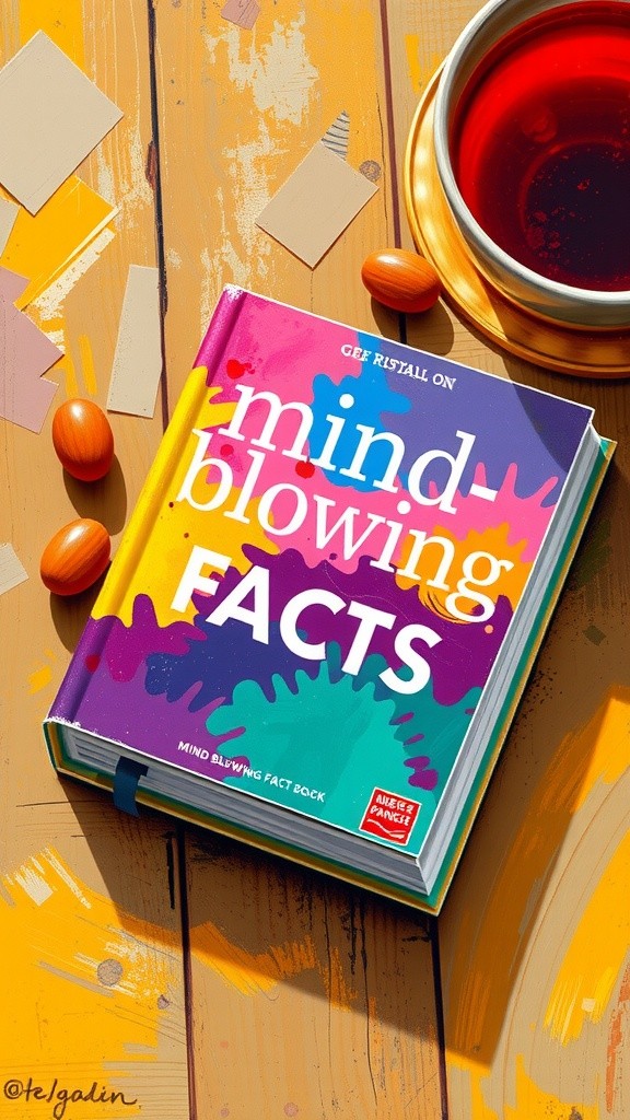 Mind-Blowing Facts You Won't Believe!