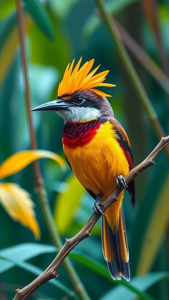 Keindahan dan Fakta Menarik tentang Burung Cenderawasih