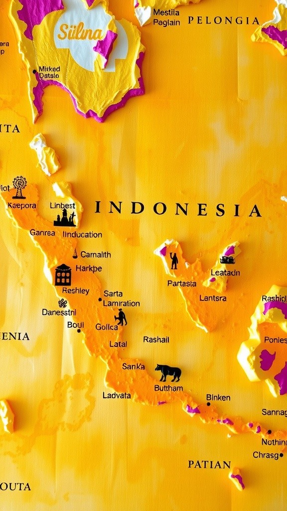 Sejarah Terciptanya Indonesia