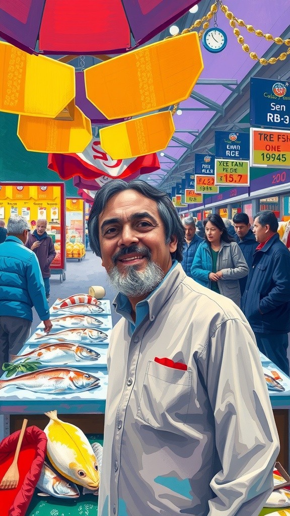 One Pound Fish Market