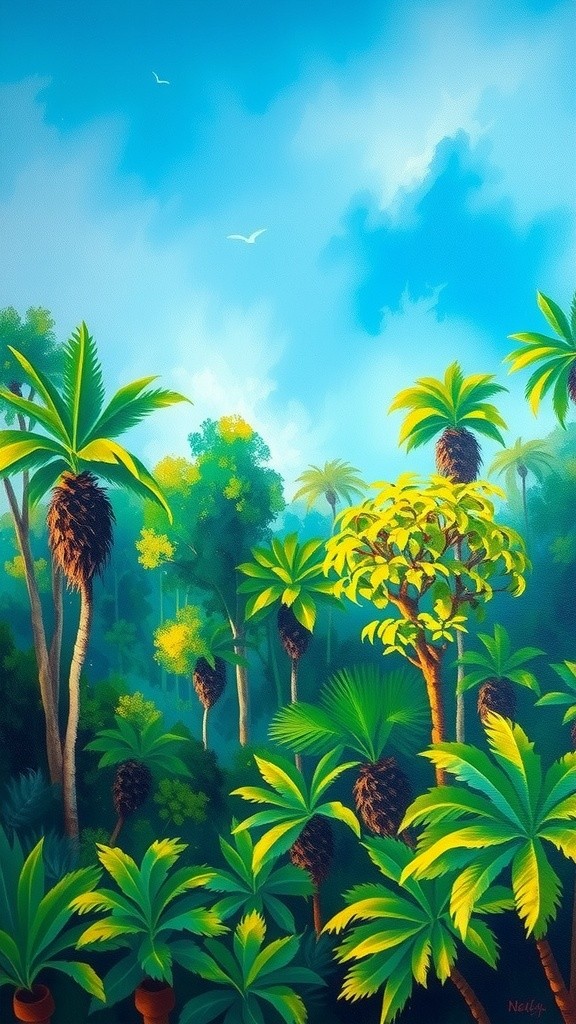 Keajaiban Hutan Hujan Amazon: Ekosistem dan Kekayaan Alam