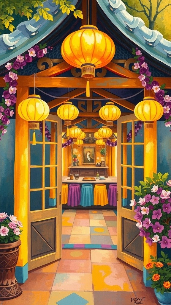 Gamis Cantik untuk Lebaran