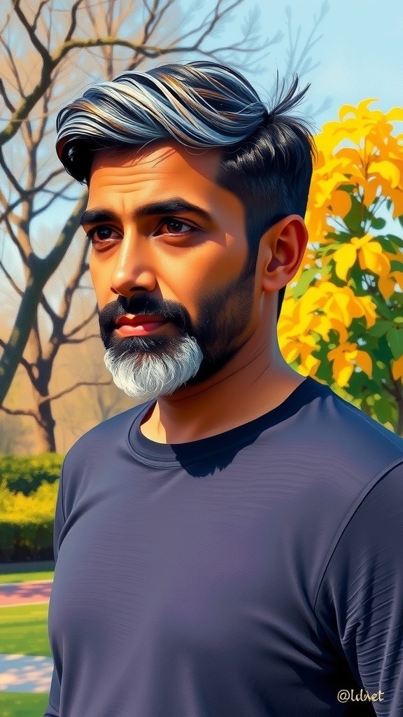 ایک لڑکے کی تبدیلی