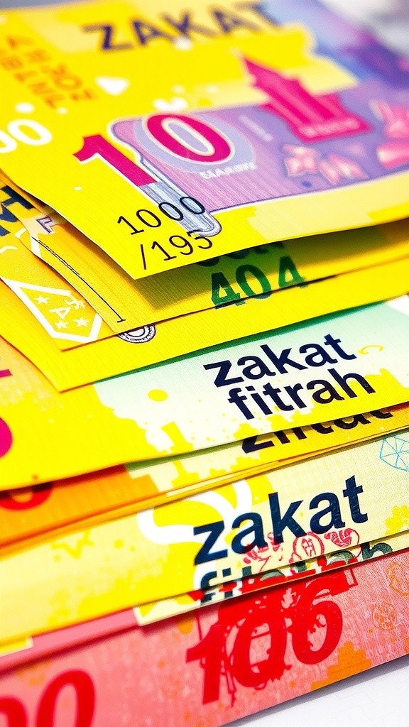 Mandiri dalam Menunaikan Zakat Fitrah di Ramadan