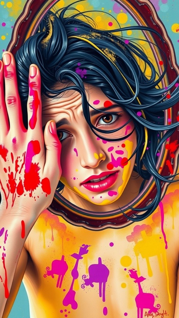 5 Essential Holi Hacks for Skin and Hair Protection!