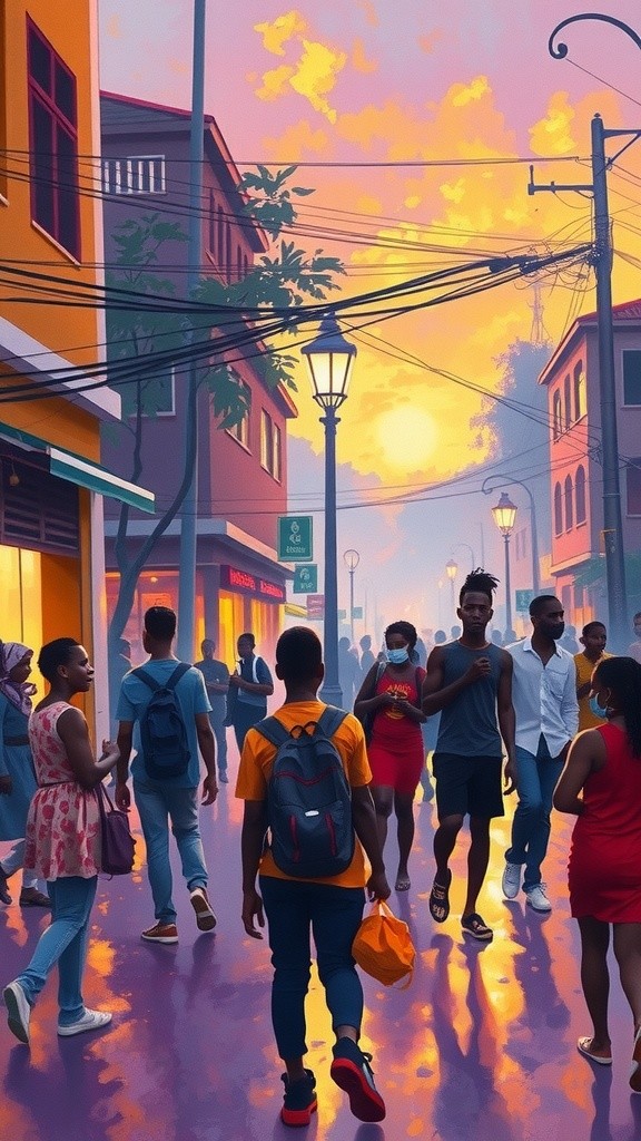 The Change Makers: Young Liberians Transform Monrovia