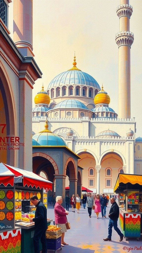 Berburu Takjil: Manis dan Murah di Depan Masjid
