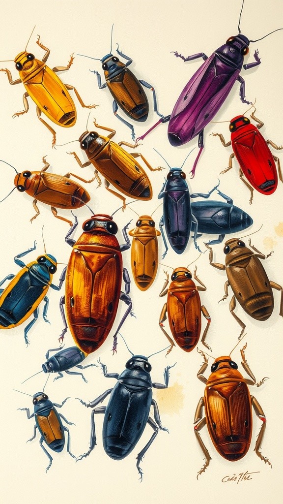 4 Incredible Facts About Cockroaches