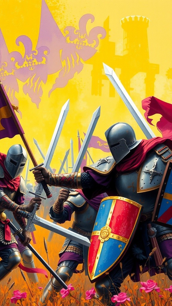 The Conqueror's Legacy